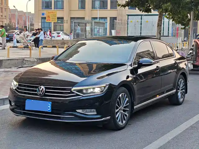 Volkswagen Magotan 2020 330TSI DSG Luxury