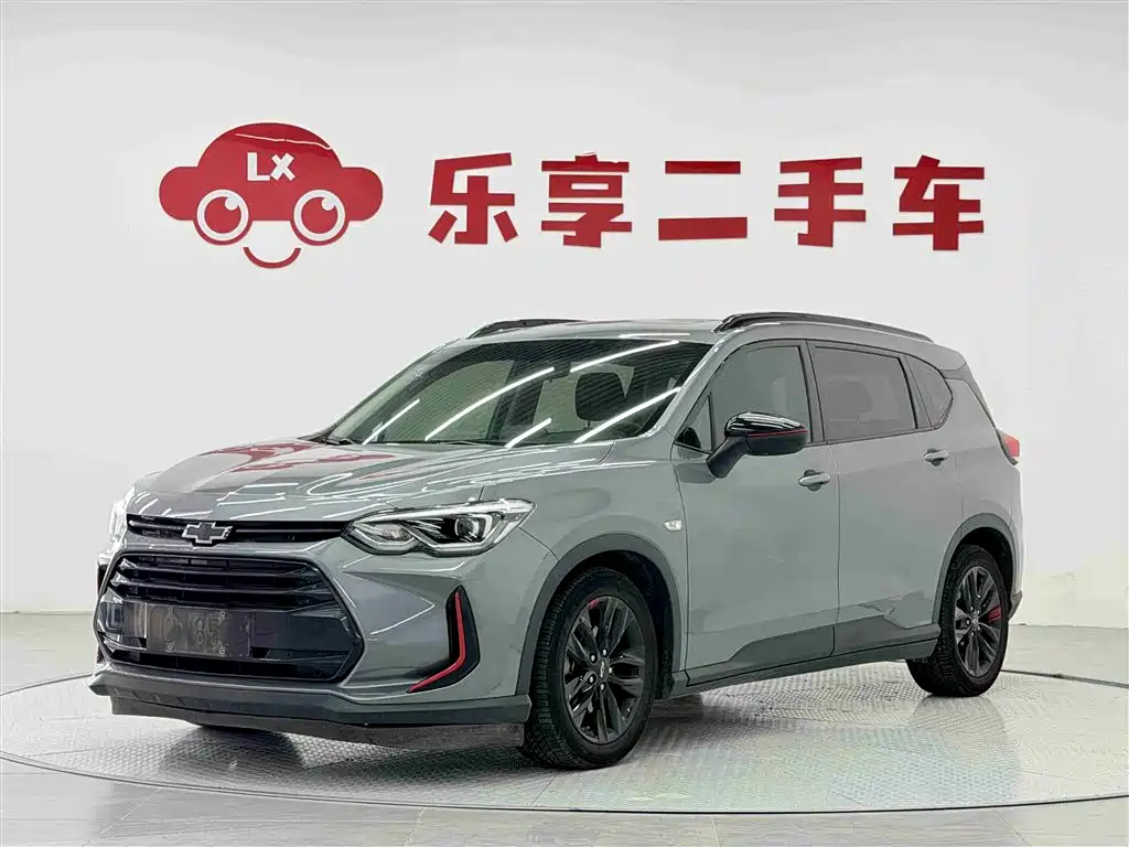 Chevrolet Volando 2020 Mild Hybrid Redline 530T Automatic Premium Edition (5+2 seater)