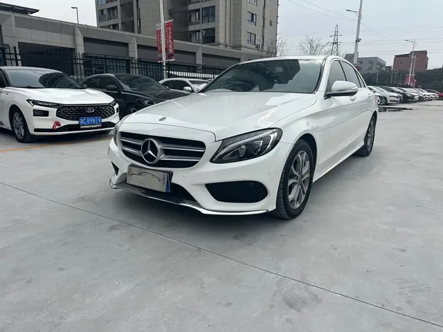 Mercedes-Benz C-Class 2018 C 180 L Fashion Sport Edition