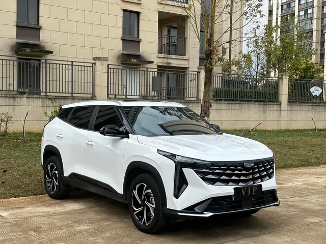 Geely Boyue 2024 1.5TD Smart Connect+