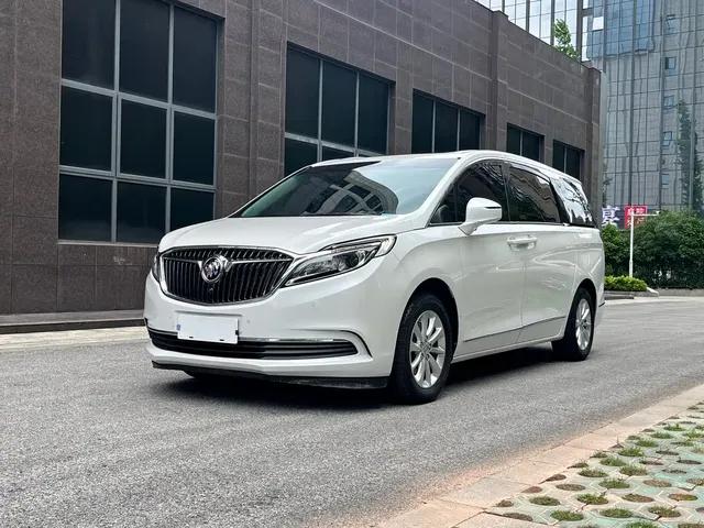 Buick GL8 2018 ES 28T Comfort Type China VI