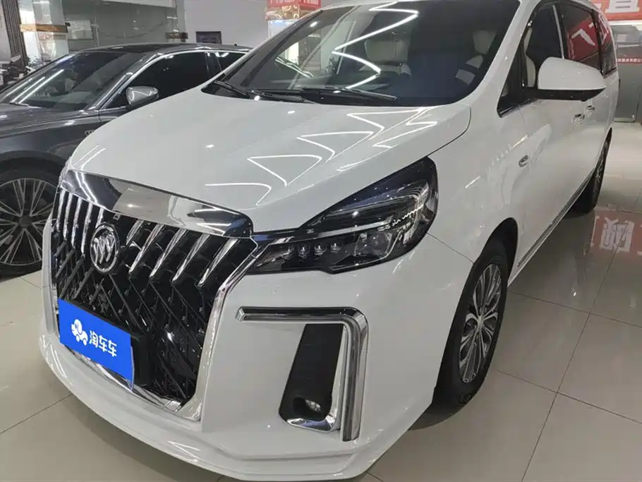 Buick GL8 2021 Land Business Class 652T Comfort