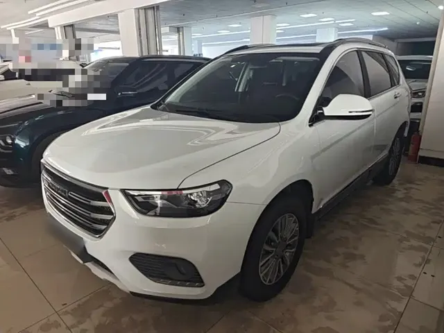 Haval H6 2018 Sport Edition 1.5T Automatic 2WD Elite China V