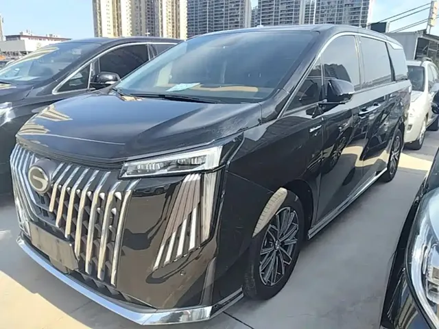 GAC Trumpchi M8 2024 Master Series 400T Premium Edition