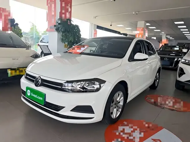 Volkswagen Polo 2021 Plus 1.5L Automatic Panorama Enjoyment Edition