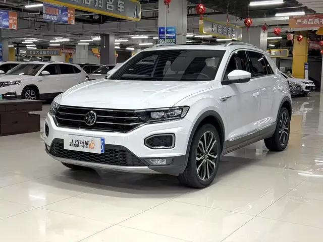 Volkswagen T-ROC 2022 280TSI DSG 2WD Comfort PLUS