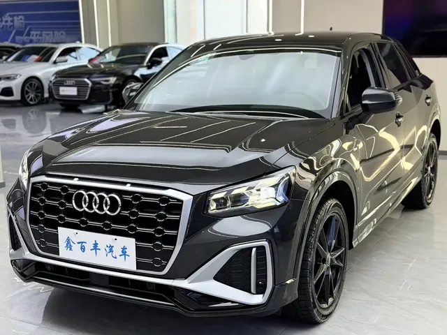 Audi Q2L 2022 35 TFSI Progressive Dynamic