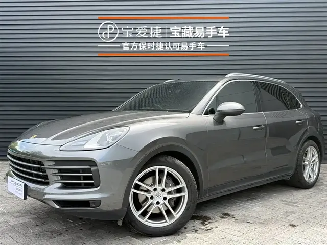 Porsche Cayenne 2019 Cayenne 3.0T