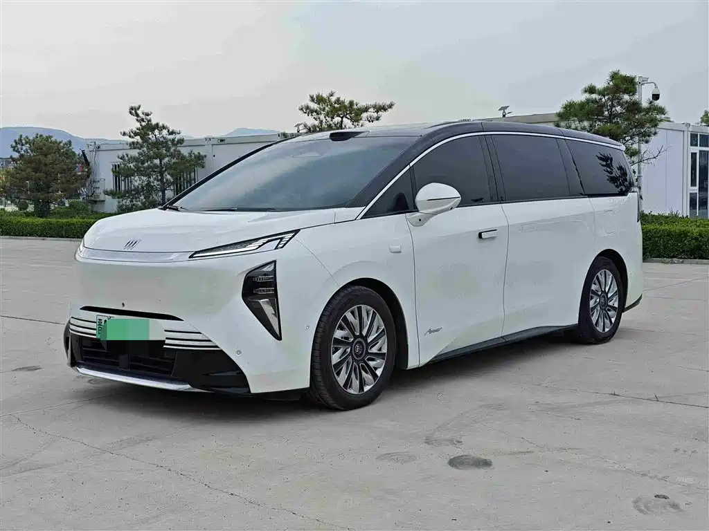Buick Zhijing Shijia 2026 Model PHEV Base Version