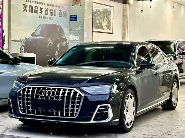 Audi A8 2021 A8L 50 TFSI quattro Comfort