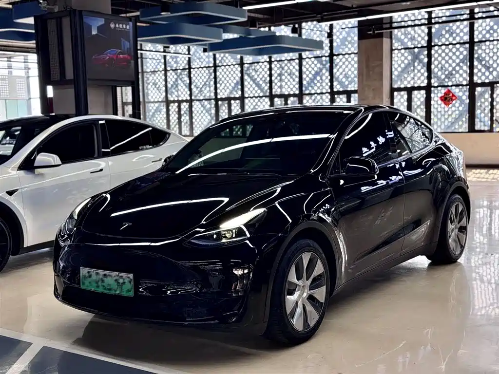 Tesla Model Y 2022 Facelift Rear-Wheel Drive Version