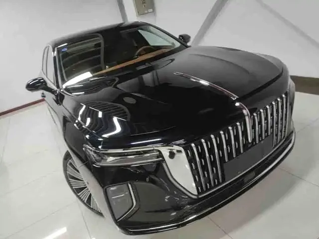 Hongqi H9 2025 2.0T 2WD Qichang Luxury Business Edition 5-seater