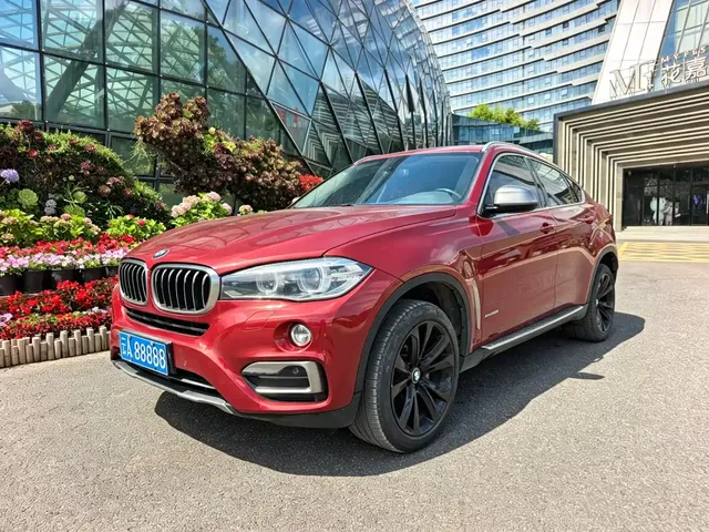 BMW X6 2015 xDrive35i Luxury Model