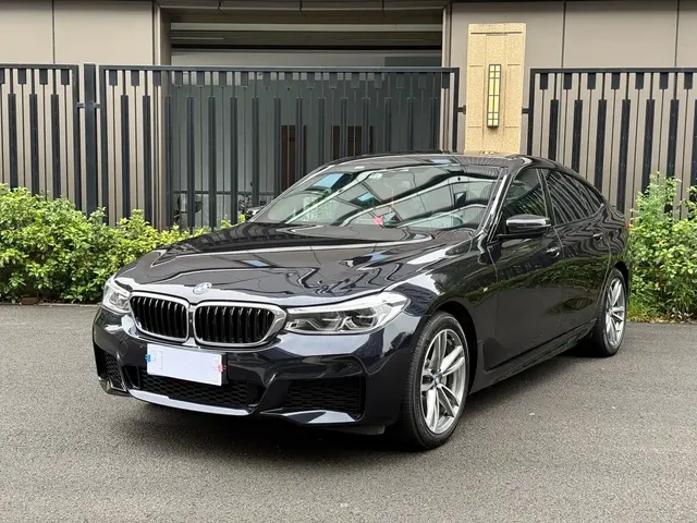 BMW 6 Series GT 2018 630i M Sport Package