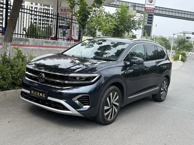 Volkswagen Talagon 2022 380TSI 4WD Luxury Premium Pro Edition 6-seater
