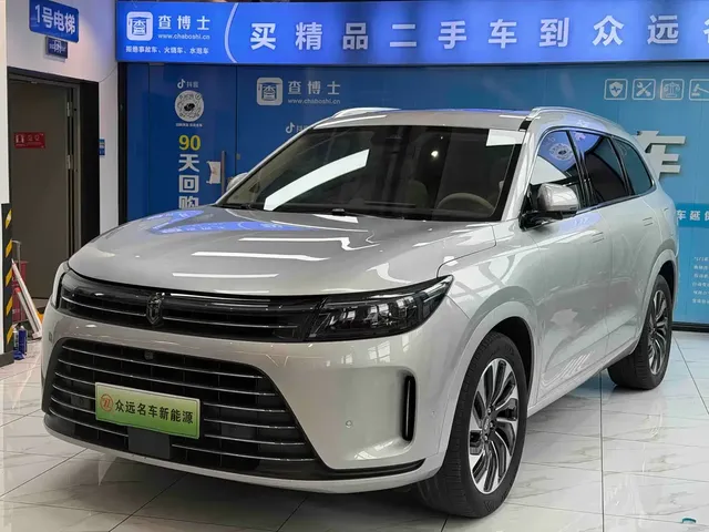 AITO Wenjie AITO M7 2024 1.5T RWD Plus 5-Seater