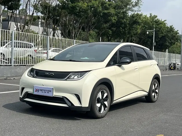 BYD Dolphin 2024 Glory Edition 420km Fashion Edition