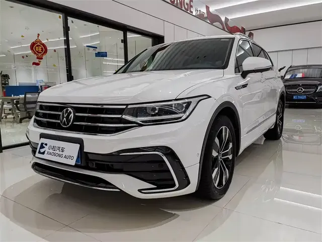 Volkswagen Tiguan L 2022 330TSI Auto 2WD R-Line Premium Edition