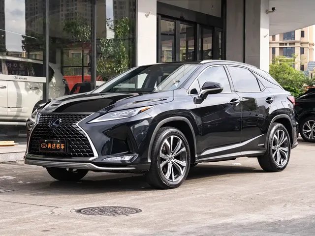 Lexus RX 2020 450h AWD Chunxiang Edition