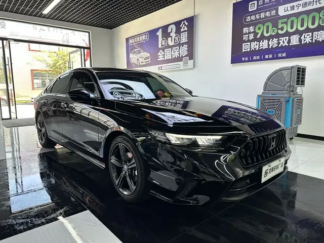Honda Inspire 2025 260TURBO Elegance Edition