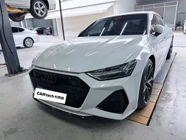 Audi A7L 2022 45 TFSI quattro S-line Paladin