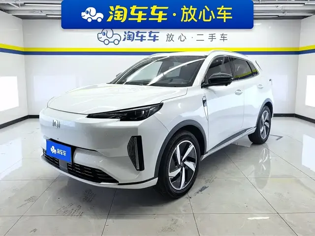 Changan Qiyuan Q05 2023 60 Pro