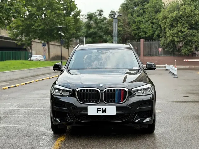 BMW X3 2020 xDrive25i M Sport Package