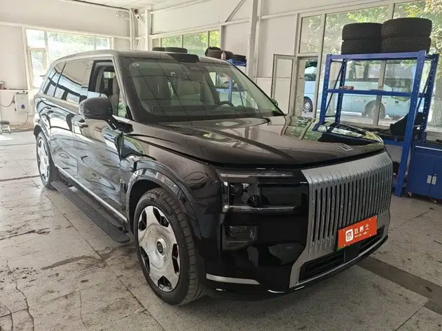 ZEEKR 9X 2025 Model Standard