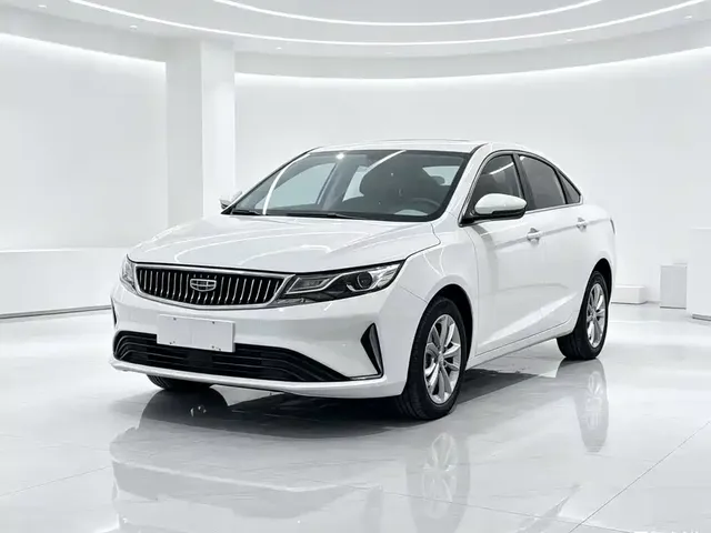 Geely Emgrand GL 2020 1.4T CVT Luxury