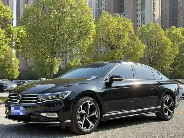 Volkswagen Magotan 2025 Popular Edition 330TSI DSG Luxury