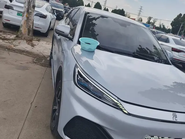 BYD Yuan PLUS 2024 Glory Edition 510KM Leading