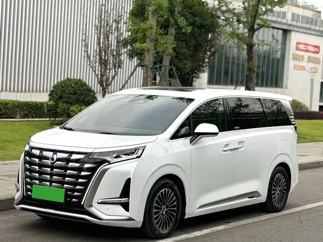 Denza D9 2022 DM-i 970 AWD Flagship