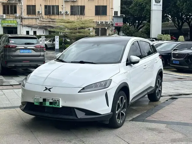 XPeng G3 2020 520 Smart Edition