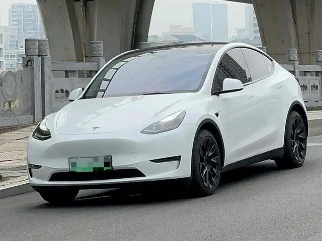 Tesla Model Y 2022 Long Range AWD