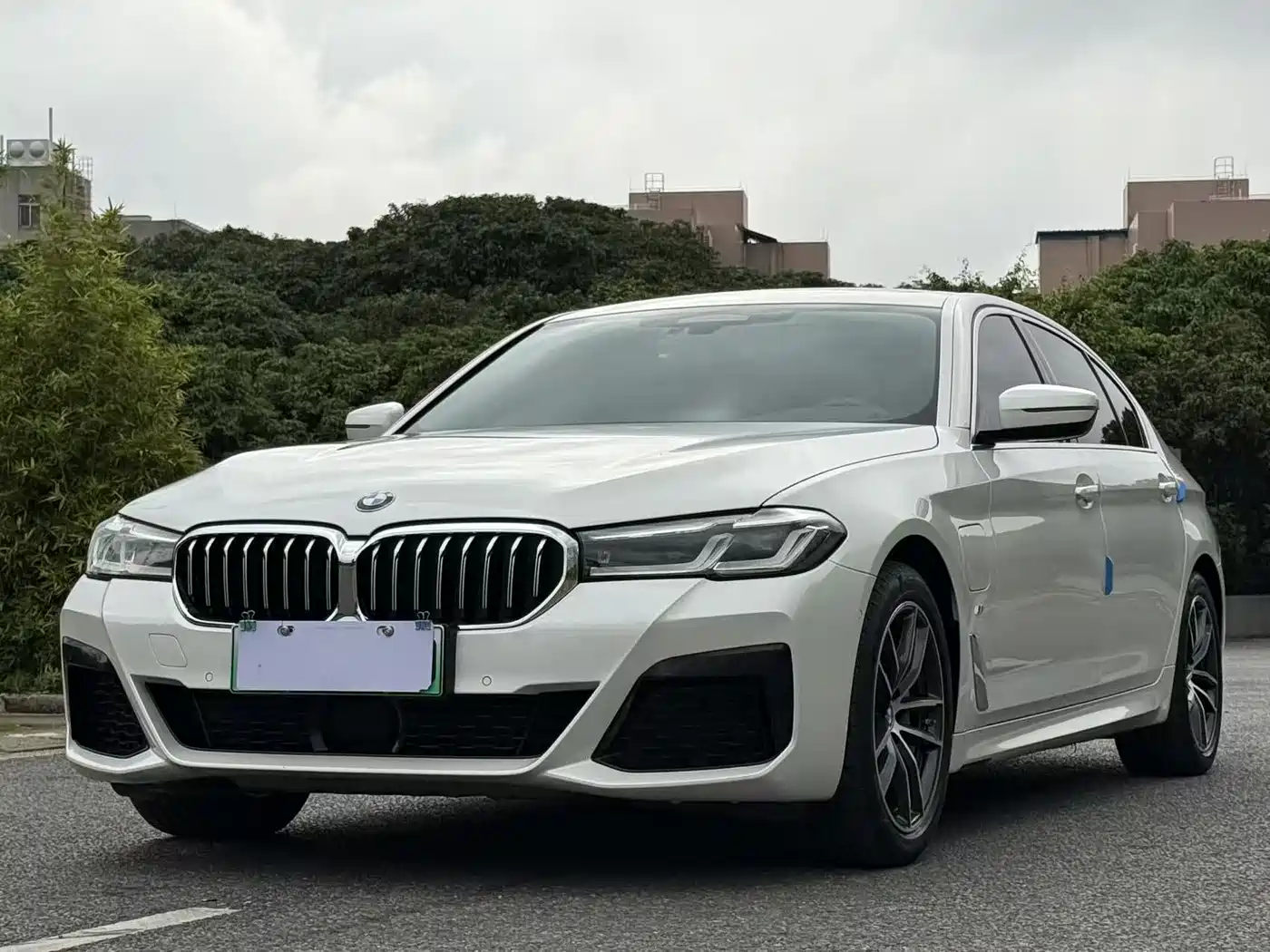BMW 5 Series New Energy 2021 535Le Pioneer Edition M Sport Package