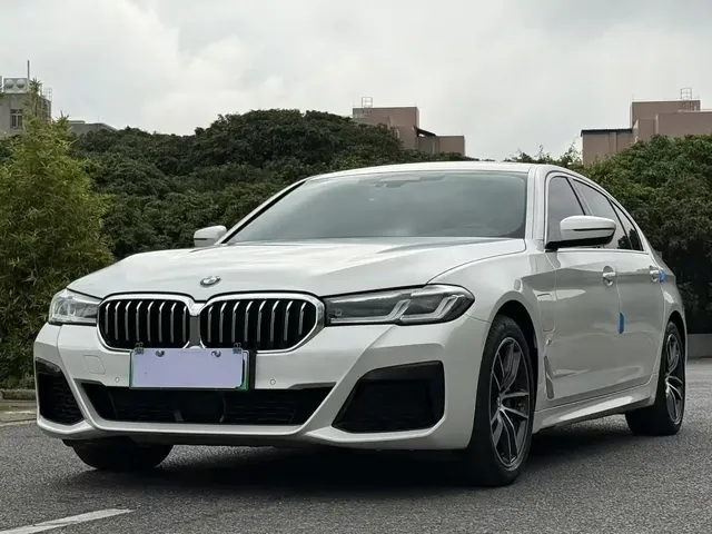 BMW 5 Series New Energy 2021 535Le Pioneer Edition M Sport Package