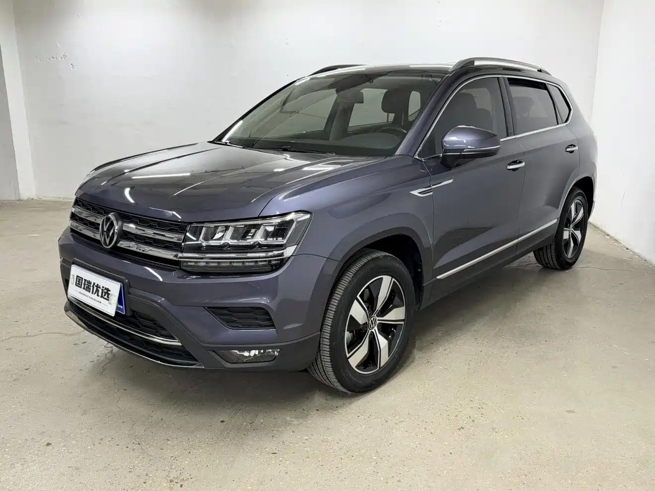 Volkswagen Tharu 2022 280TSI FWD Luxury Edition