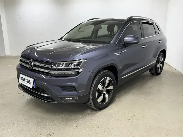 Volkswagen Tharu 2022 280TSI FWD Luxury Edition