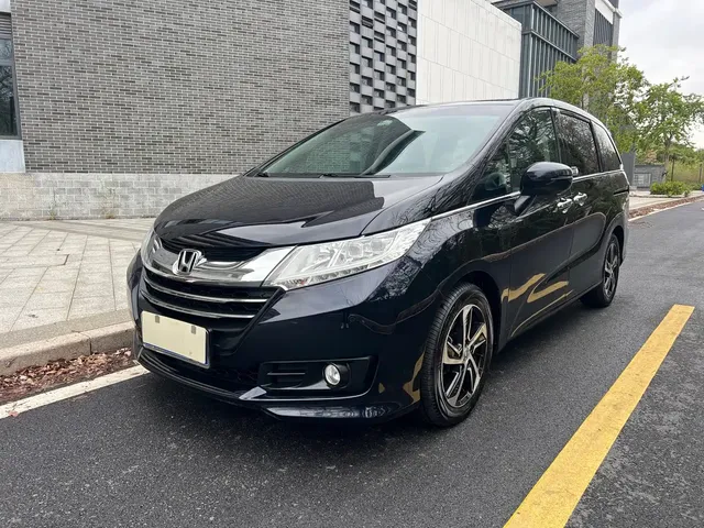 Honda Odyssey 2017 2.4L Smart Edition