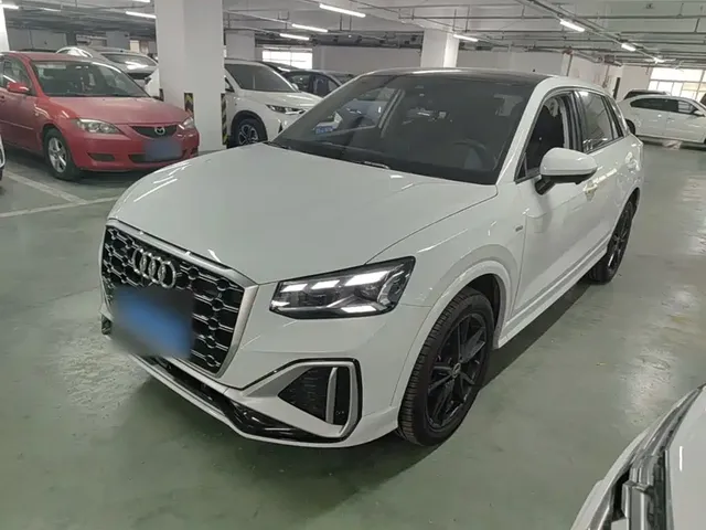 Audi Q2L 2022 35 TFSI Progressive Dynamic