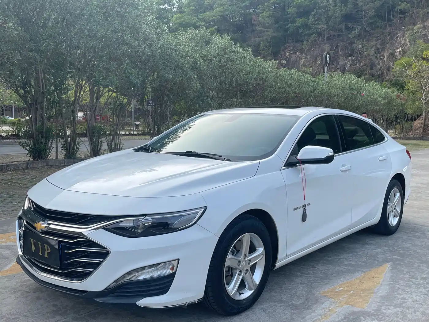 Chevrolet Malibu XL 2019 535T CVT Sharp Edition