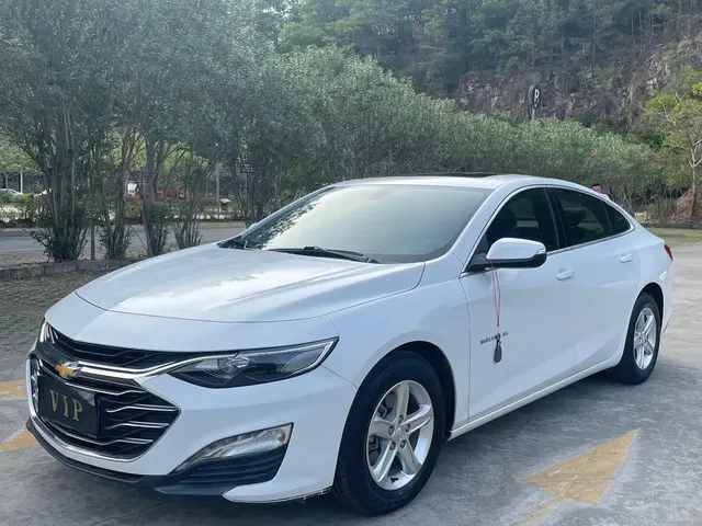 Chevrolet Malibu XL 2019 535T CVT Sharp Edition