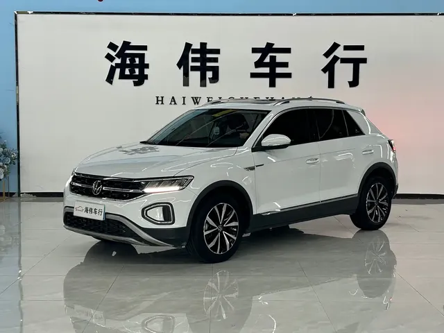 Volkswagen T-ROC 2023 280TSI DSG 2WD Time Edition