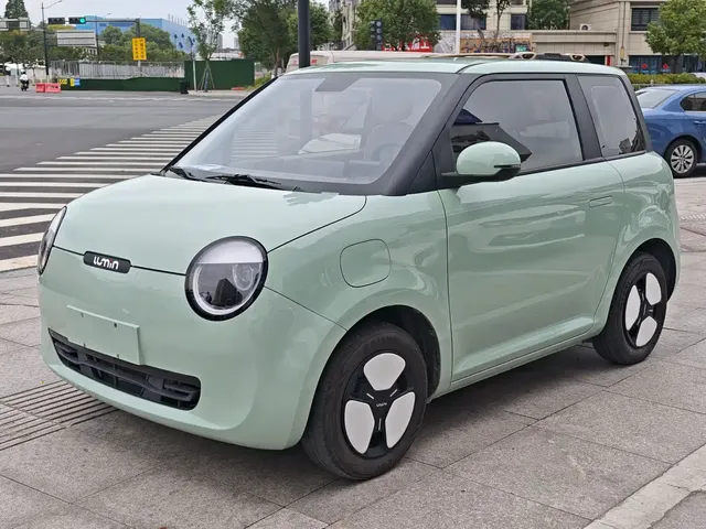 Changan Qiyuan Changan Lumin 2024 301km Orange Wind Edition