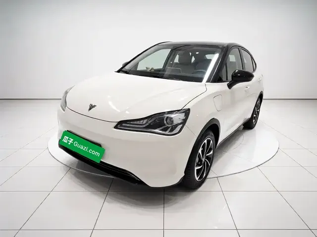 Nezha Auto Nezha V 2021 Long Range Entertainment Edition