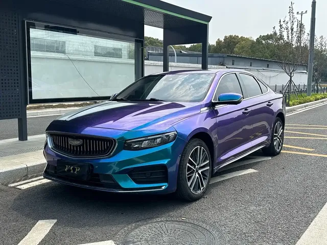 Geely Xing Rui 2021 2.0TD Luxury