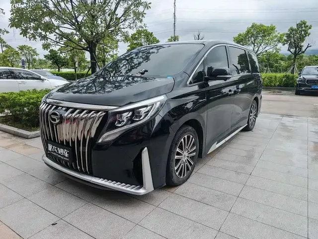 GAC Trumpchi M8 2023 Master Series 390T Prestige Edition