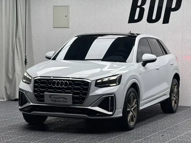 Audi Q2L 2022 35 TFSI Fashion Dynamic