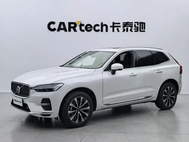 Volvo XC60 2024 B5 AWD Zhiyuan Luxury Edition
