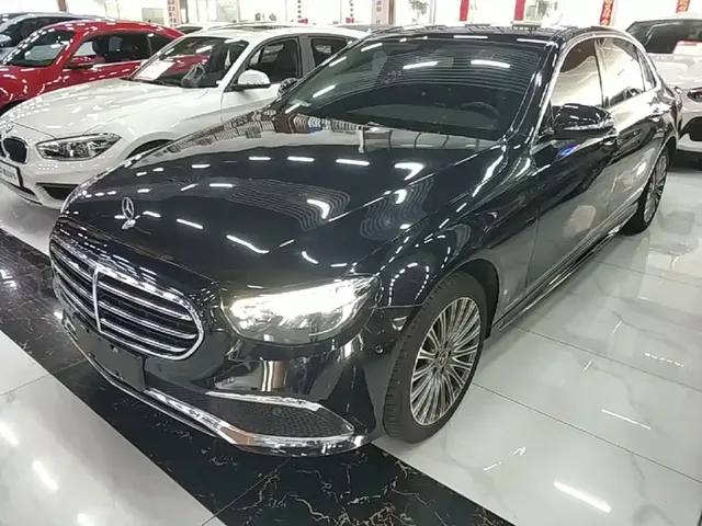 Mercedes-Benz E-Class 2019 E 200 L Sport